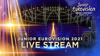 Junior Eurovision Song Contest 2021  Live Show [upl. by Fernandes]