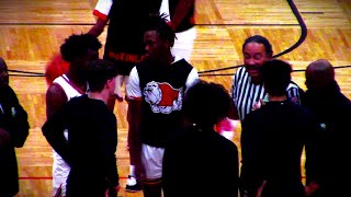 McKinley vs Massillon  New Years Eve Basketball Classic 2022 [upl. by Naujit]