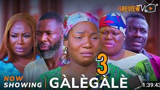 Galegale 3  Latest Yoruba Movie Review 2025  Kemi Apesin  Damilola Oni  Tokunbo Marvinsapa [upl. by Sherye940]