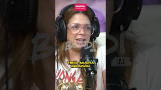 LA TEORIA DE JUARIU SOBRE PAMPITA Y MARIA VAZQUEZ bondi angeldebrito juariu pampita stream [upl. by Finny]