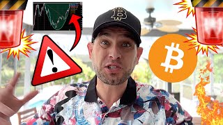 🚨 BITCOIN EMERGENCY UPDATE DON’T BE FOOLED EXTREMELY TIME SENSITIVE [upl. by Aynekat]