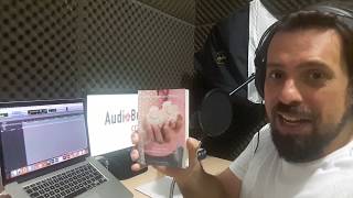 AudioBook  Posso gravar um livro e publicar na internet [upl. by Caprice]