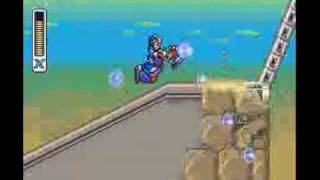 Megaman X2 speedbike part [upl. by Kobylak]