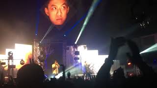 Introvert rich Brian ft Joji 88rising tour LA [upl. by Marquet]