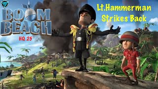 LtHammerman Strikes Back  Boom Beach 5 February 2024 [upl. by Orips]