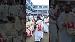 Church Blessing amp Ordination St Josephs Church Jamui [upl. by Bajaj]