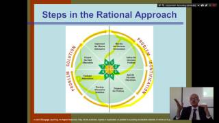 Organization Theory and Design Chapter 9  Chapter 3  ProblemSolving in Organizational settings [upl. by Anestassia]