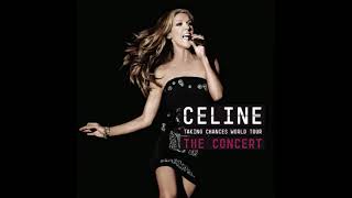 Céline Dion  Taking Chances Live at TD Garden Boston Massachusetts  2008 [upl. by Lauryn]