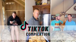 MMMJOEMELE TIKTOK COMPILATION Chickens [upl. by Bevon]