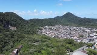 Praia de itaquitanduva São Vicente SP litoral baixada saovicente [upl. by Erinna]