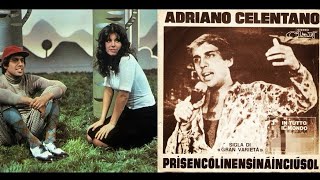 Prisencolinensinainciusol ADRIANO CELENTANO  1972 [upl. by Ruamaj236]