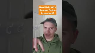 Need help with Amazons Online Assessment degreeapprenticeships [upl. by Stevena]