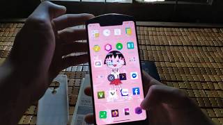 Review Meitu t9 limited edition Maruko Chan [upl. by Eimam]