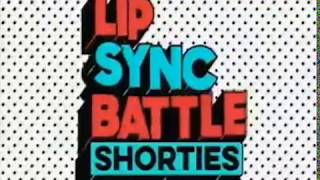 Lip Sync Battle Shorties  Coming in January [upl. by Ystap]