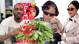 EYINDIII 🤣 LA VOISINE ANDIMI ABULISAKA👉PATRICK IGOR REPOND [upl. by Tabbie]