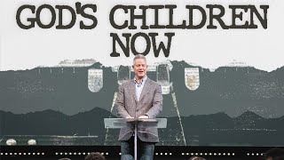 Gods Children Now  The Perfect Life Part 2  Pastor Mark Boer [upl. by Acinonrev]