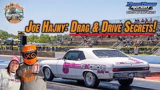 Dag amp Drive secrets with Joe Hajny  DYO Class Winner [upl. by Vargas]