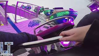 Foire Saint Romain 2019  On ride POV [upl. by Hawken821]