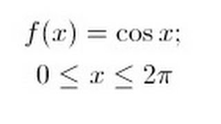 Calculus  Slope Concavity Max Min and Inflection Point 4 of 4 Trig Function [upl. by Aical]