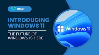 Introducing Windows 11 – The Future of Windows is Here [upl. by Arorua]