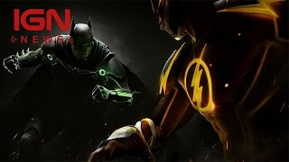 Injustice 2 Announced  IGN News [upl. by Lladnor]