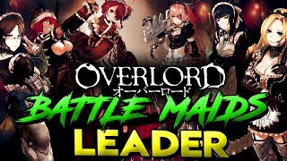 How Strong Is The Leader Of OVERLORDs Battle Maids  Aureole Omega Explained  Part 2 [upl. by Aroon]