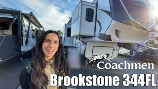 Coachmen RVBrookstone344FL [upl. by Myrvyn887]