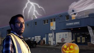 Halloween Ghost Advert 2019  Jewson [upl. by Eniruam]