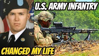 US Army Infantry Life WATCH This BEFORE Joining [upl. by Furie]