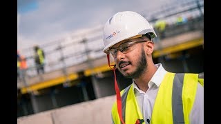 Case Study Jagroop Dhillow  Degree Apprenticeship in Chartered Quantity Surveying [upl. by Spoor]