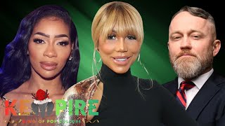 Tommie Lee EXPOSES Tamar Braxton amp Boyfriend After Tamar SHADED Her [upl. by Sigismondo]