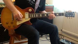 Rockin Out on a Dumble style amp with a Les Paul [upl. by Toile]