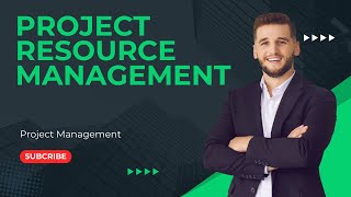 Project Resource Management [upl. by Nylra]