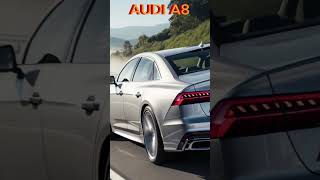 Audi A8 audia8 audi 2025 audia6 top5cars top10cars automobile [upl. by Sadiras]