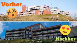 Hotel Het Hoge Duin im neuen Glanz  Wijk aan Zee 2024 [upl. by Enyr134]