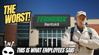 The Worst Companies To Work For 2024 Terminix [upl. by Kubetz]