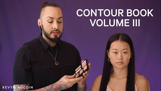 Contour Book Volume III  Kevyn Aucoin [upl. by Tamberg]