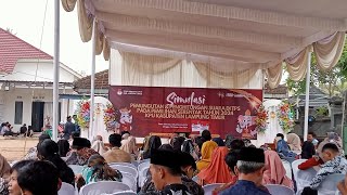 SIMULASI PILKADA SERENTAK 2024 KABUPATEN LAMPUNG TIMUR DI DESA SIDOREJOzulfanilazizah358 [upl. by Acirrehs]