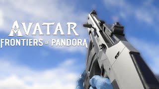 Avatar Frontiers of Pandora  All Weapons [upl. by Leroi382]