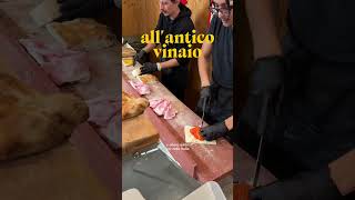 Las focaccias del All’Antico Vinaio al lado de Numa Camperio en Milán 🥪 [upl. by Korwin]