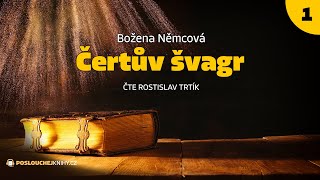 Božena Němcová Čertův švagr 13 [upl. by Dnumyar877]