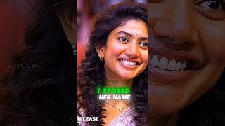 Director Rajkumar Periasamy Speech  saipallavi i stored as the name 📛 heroine 😁🖇️🖇️ [upl. by Iruj]