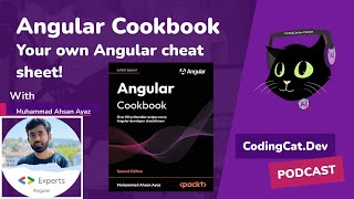 Your own Angular cheat sheet with the Angular Cookbook 2nd Edition [upl. by Fulvi802]