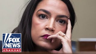 NO CLUE AOC ripped for utterly ignorant Christmas message [upl. by Aztin]