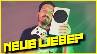 Hat sich die XBOX SERIES S gelohnt 2022 [upl. by Arin]