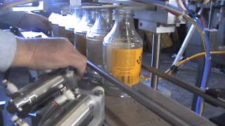 Quick set up 2 cylinder Fillmaster 5000 [upl. by Mcclain]