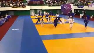 Awesome Judo Demonstration [upl. by Garcon250]