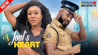 A FOOLS HEART  CHRIS OKAGBUE LUCY AMEH MATILDA OBASEKI RAY EMODI  Nigerian Love Movie [upl. by Gervase]