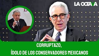 AMLO EXHIBE la RISA CÍNICA del CORRUPTO de ERNESTO ZEDILLO [upl. by Dowzall]