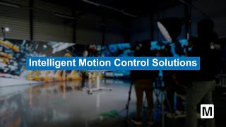 Intelligent Motion Control Solutions from Analog Devices  Mouser Electronics [upl. by Eulalee]